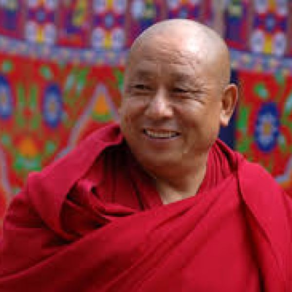 Choje Lama Phuntsok